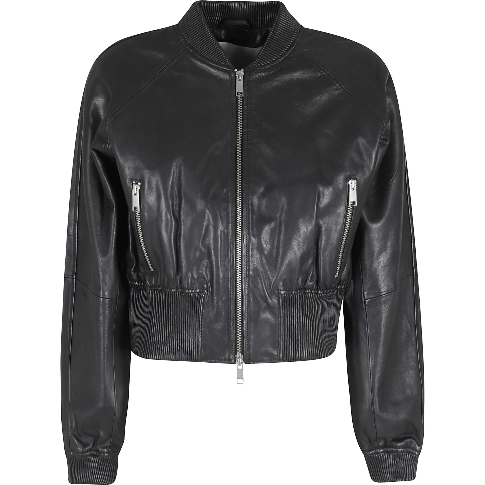 DARIO LEATHER JACKET