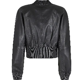 DARIO LEATHER JACKET