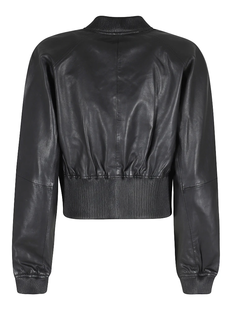 DARIO LEATHER JACKET alternative