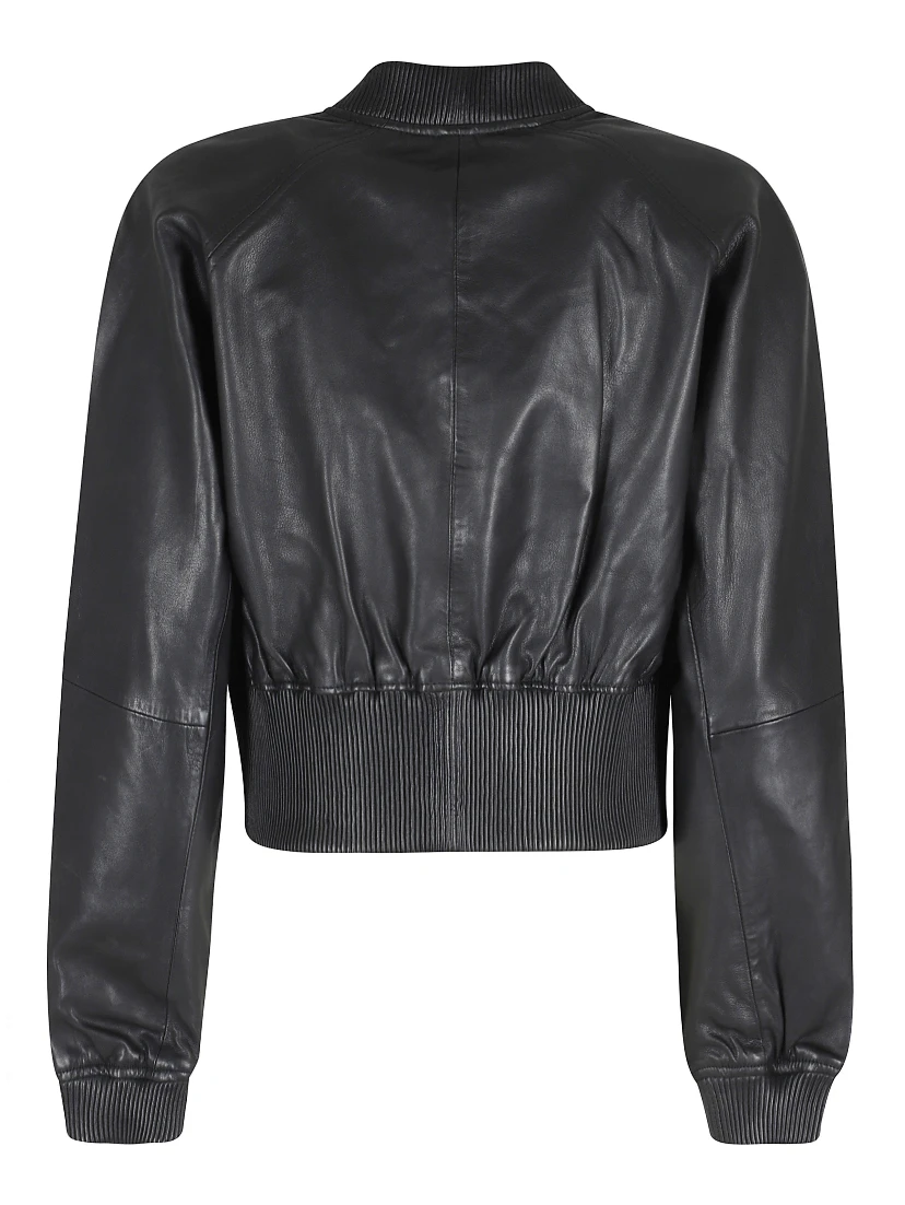 DARIO LEATHER JACKET