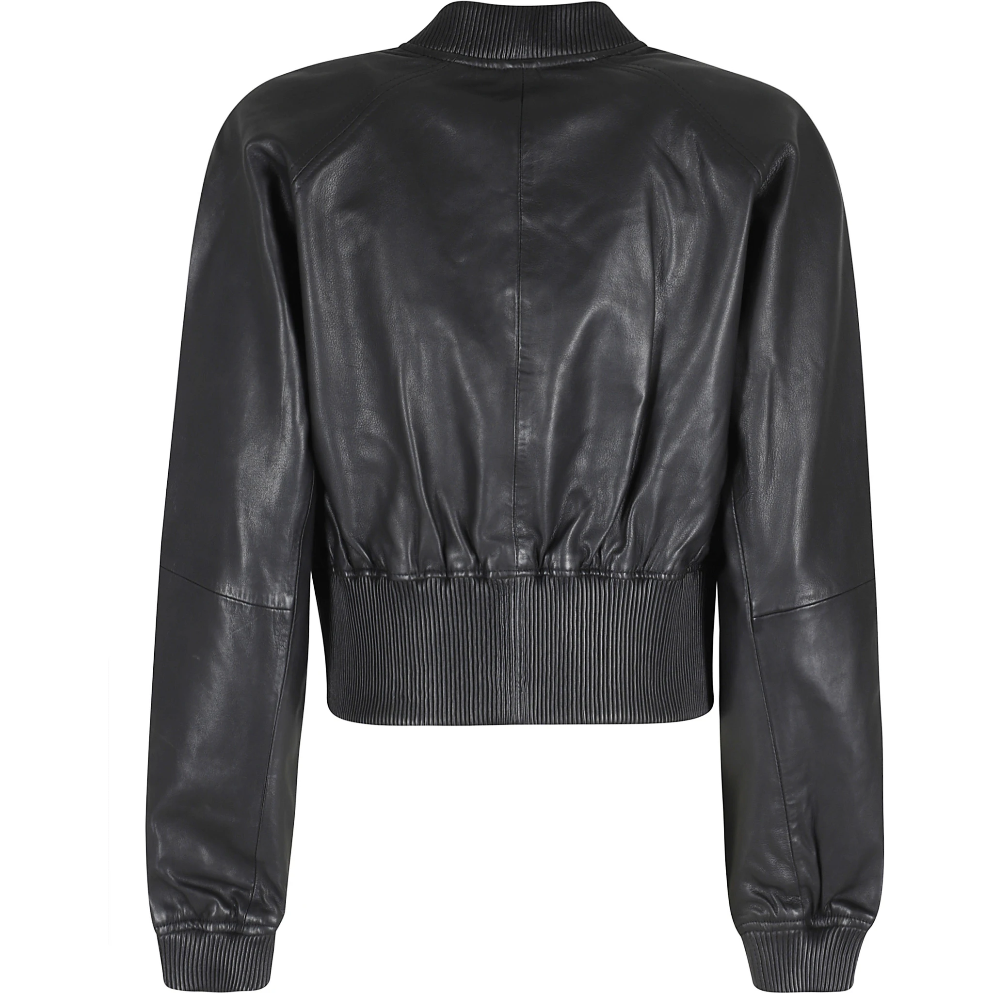 DARIO LEATHER JACKET