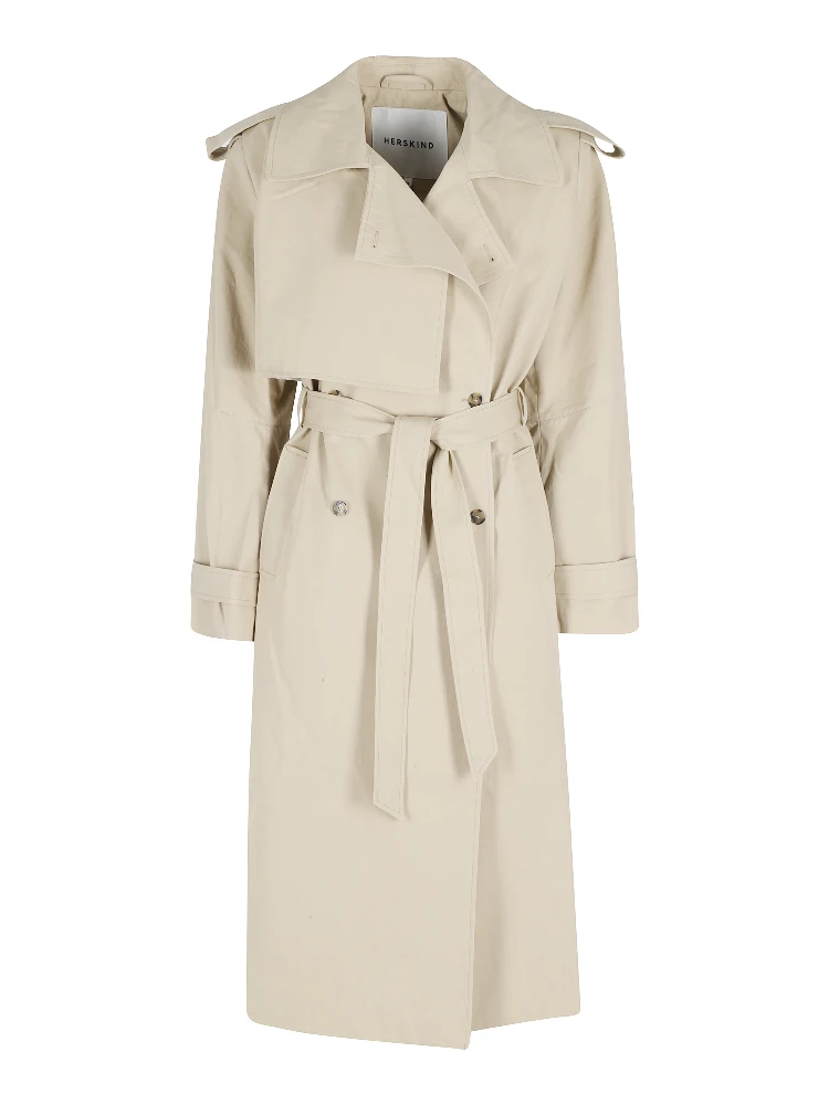 FERNANDES TRENCHCOAT