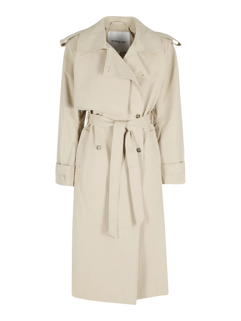 FERNANDES TRENCHCOAT