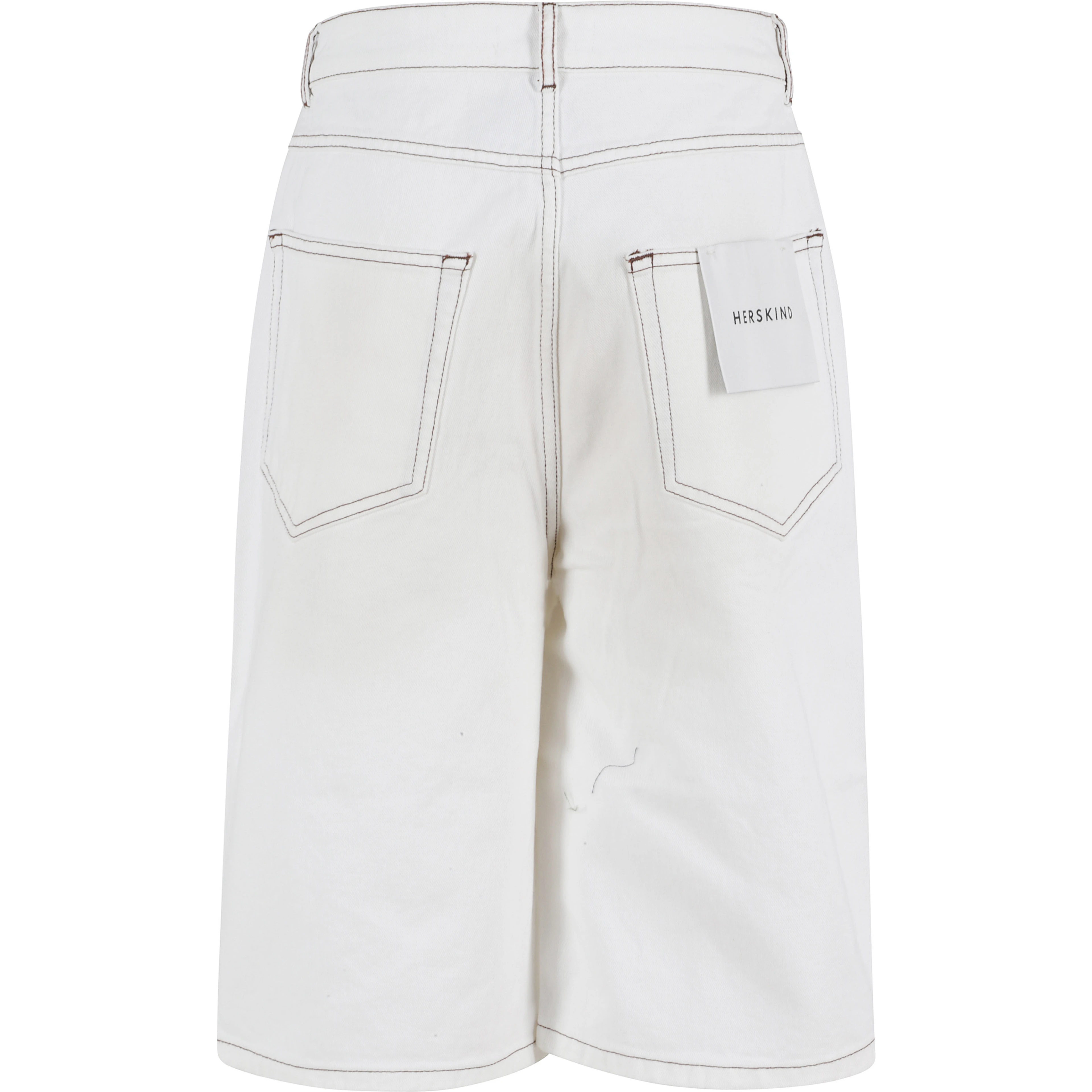 EMILY DENIM SHORTS