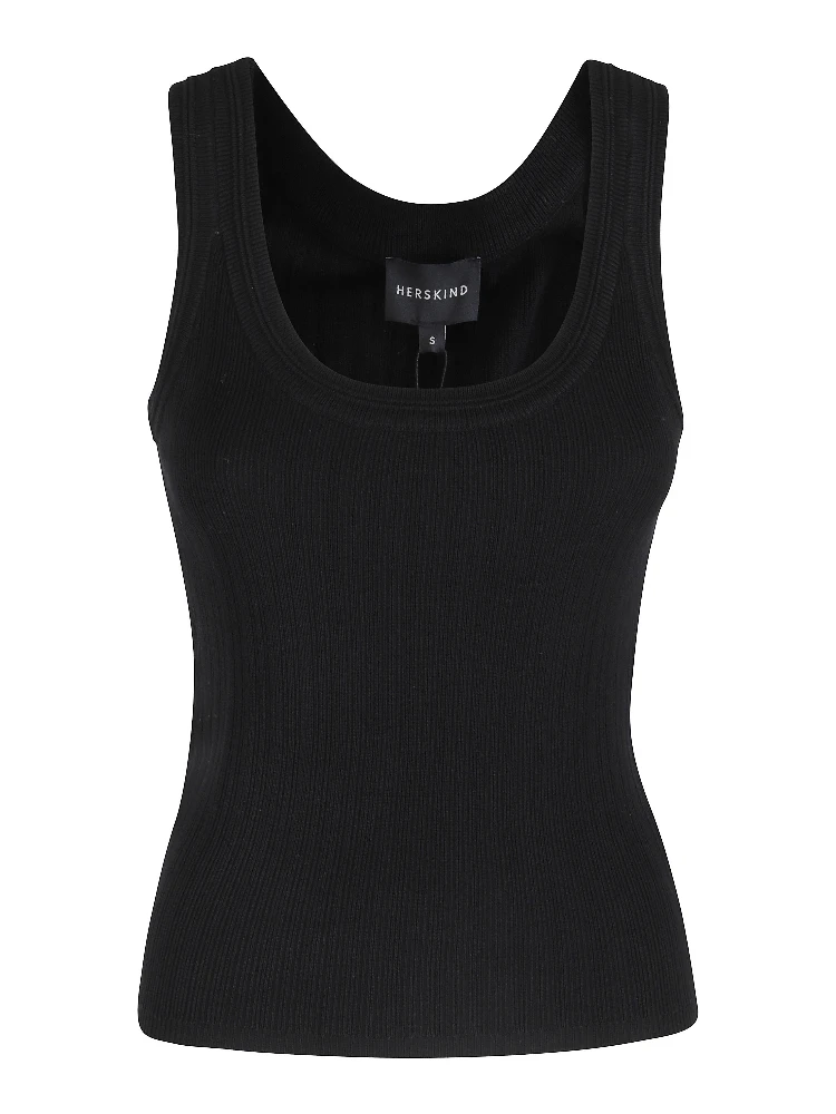 MORRIS KNIT TOP