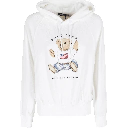 KNIT PULLOVER SWEATSHIRT