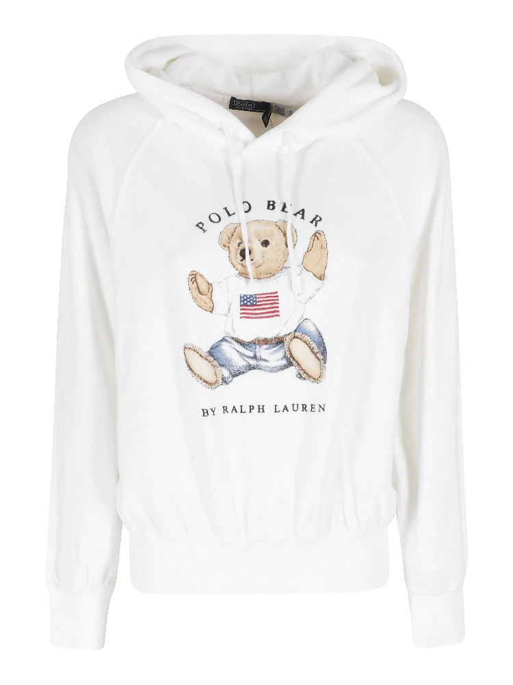 KNIT PULLOVER SWEATSHIRT