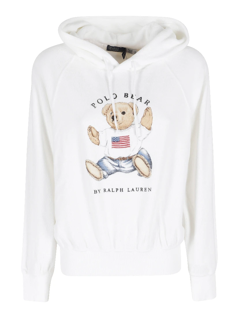 KNIT PULLOVER SWEATSHIRT