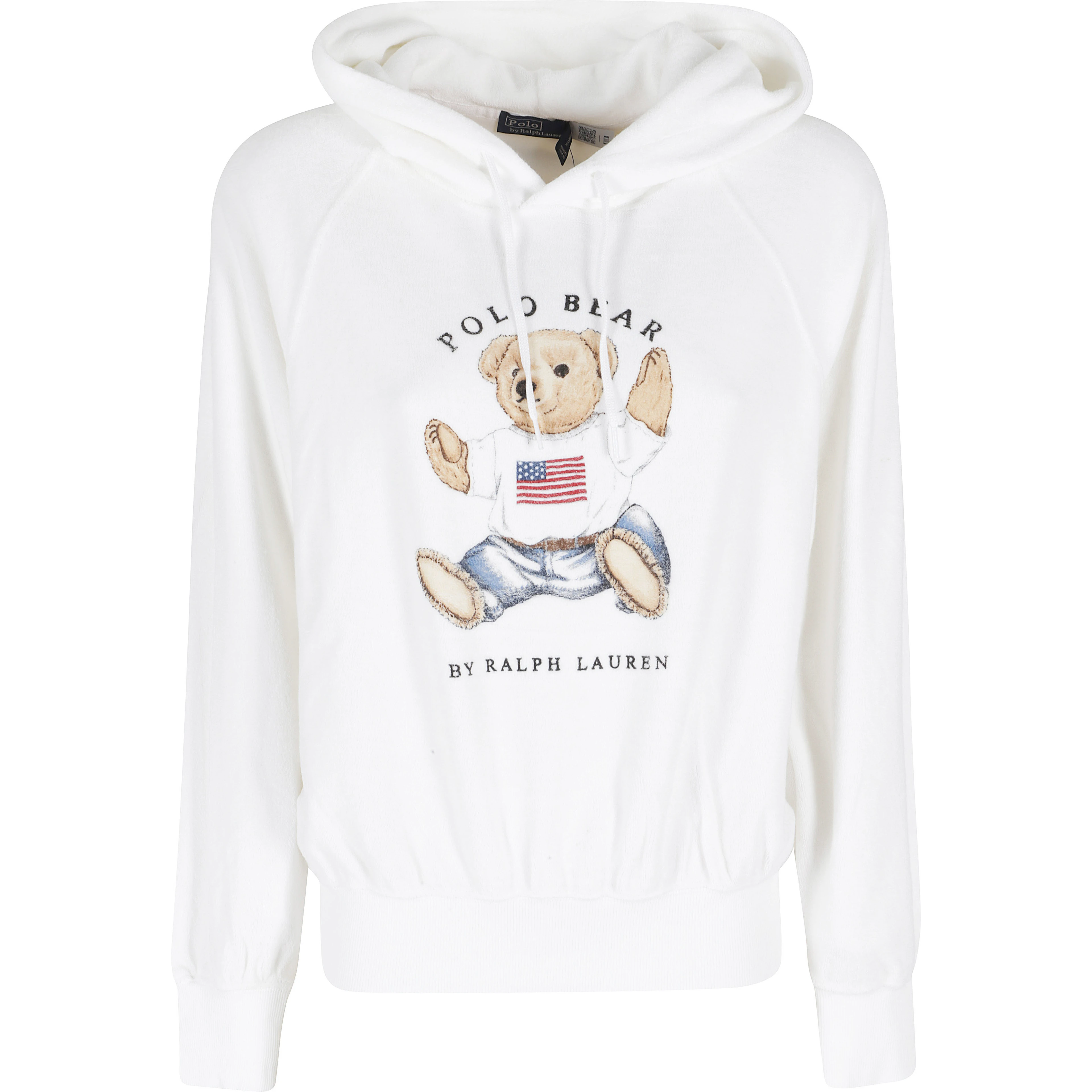 KNIT PULLOVER SWEATSHIRT