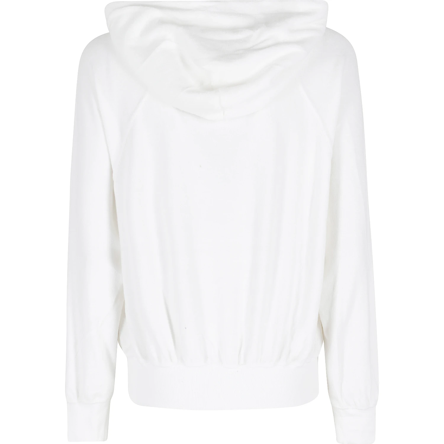 KNIT PULLOVER SWEATSHIRT