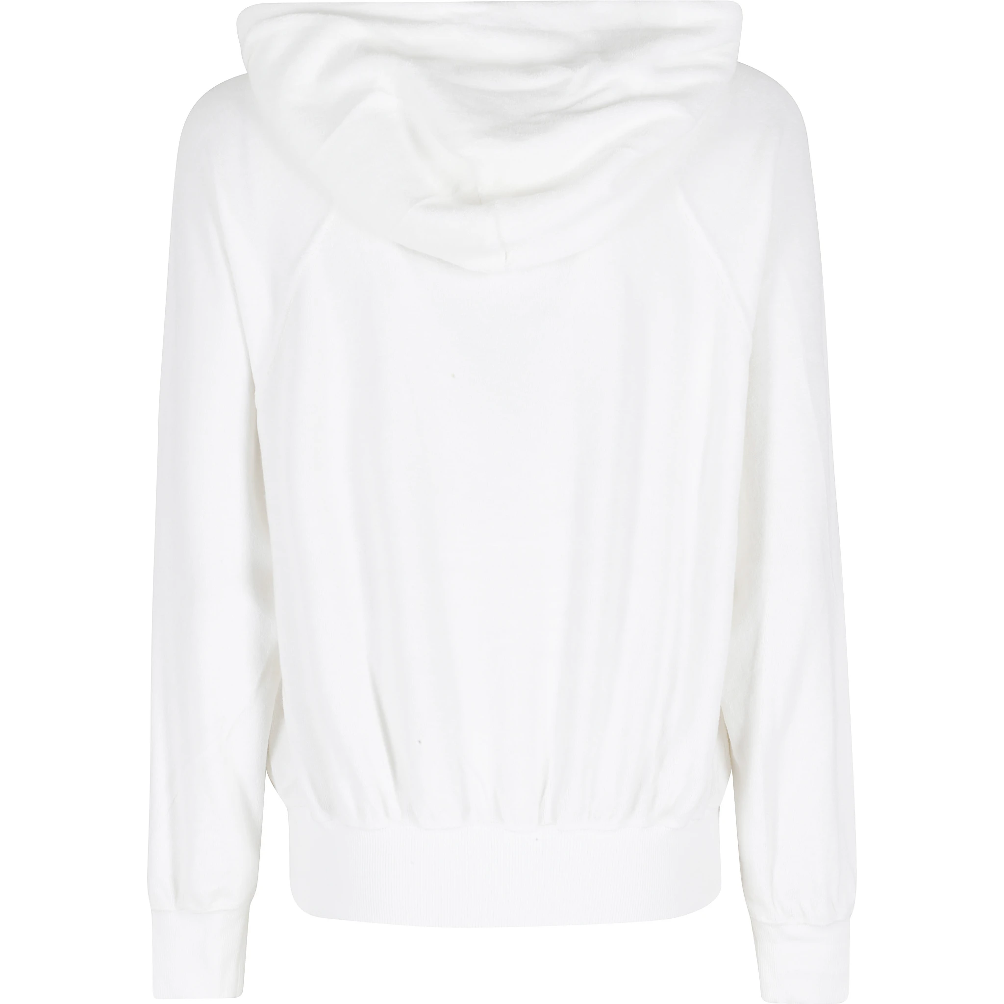 KNIT PULLOVER SWEATSHIRT