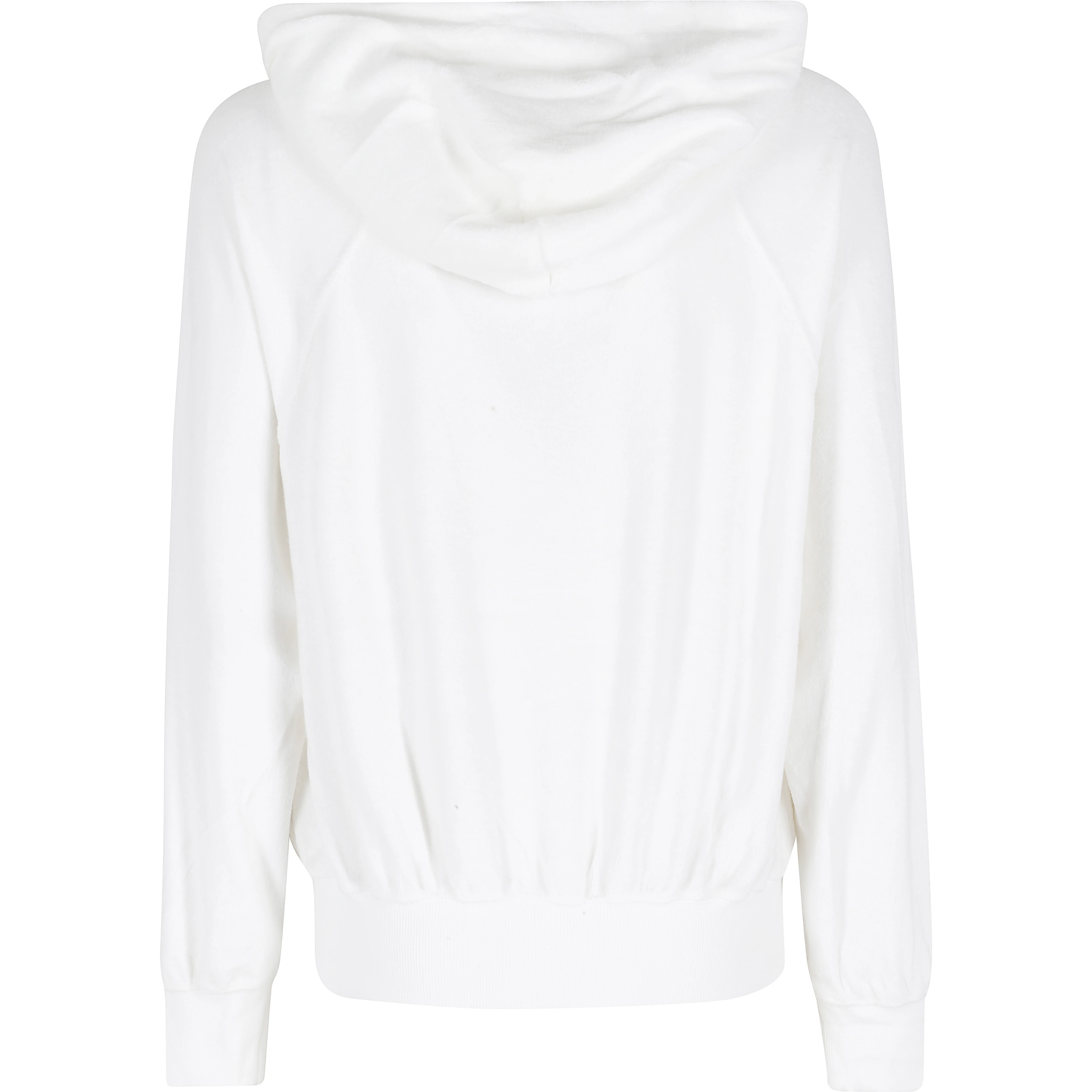 KNIT PULLOVER SWEATSHIRT