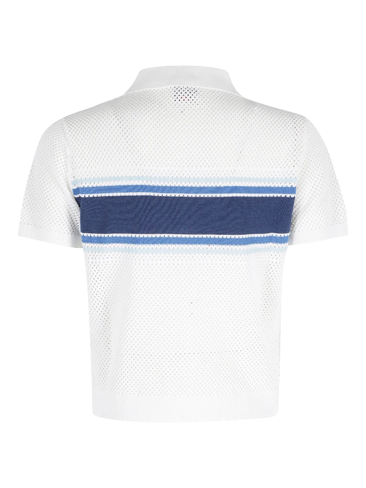 MESH STRIPE TOP alternative