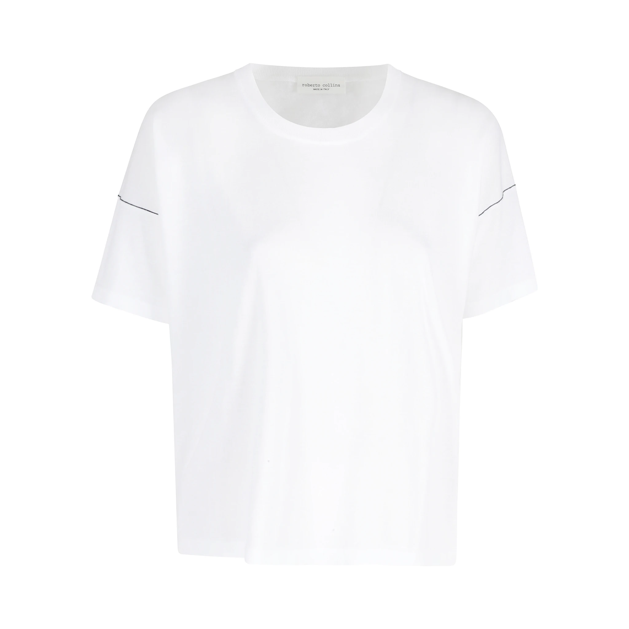 GIROCOLLO MC CON CONTRASTO