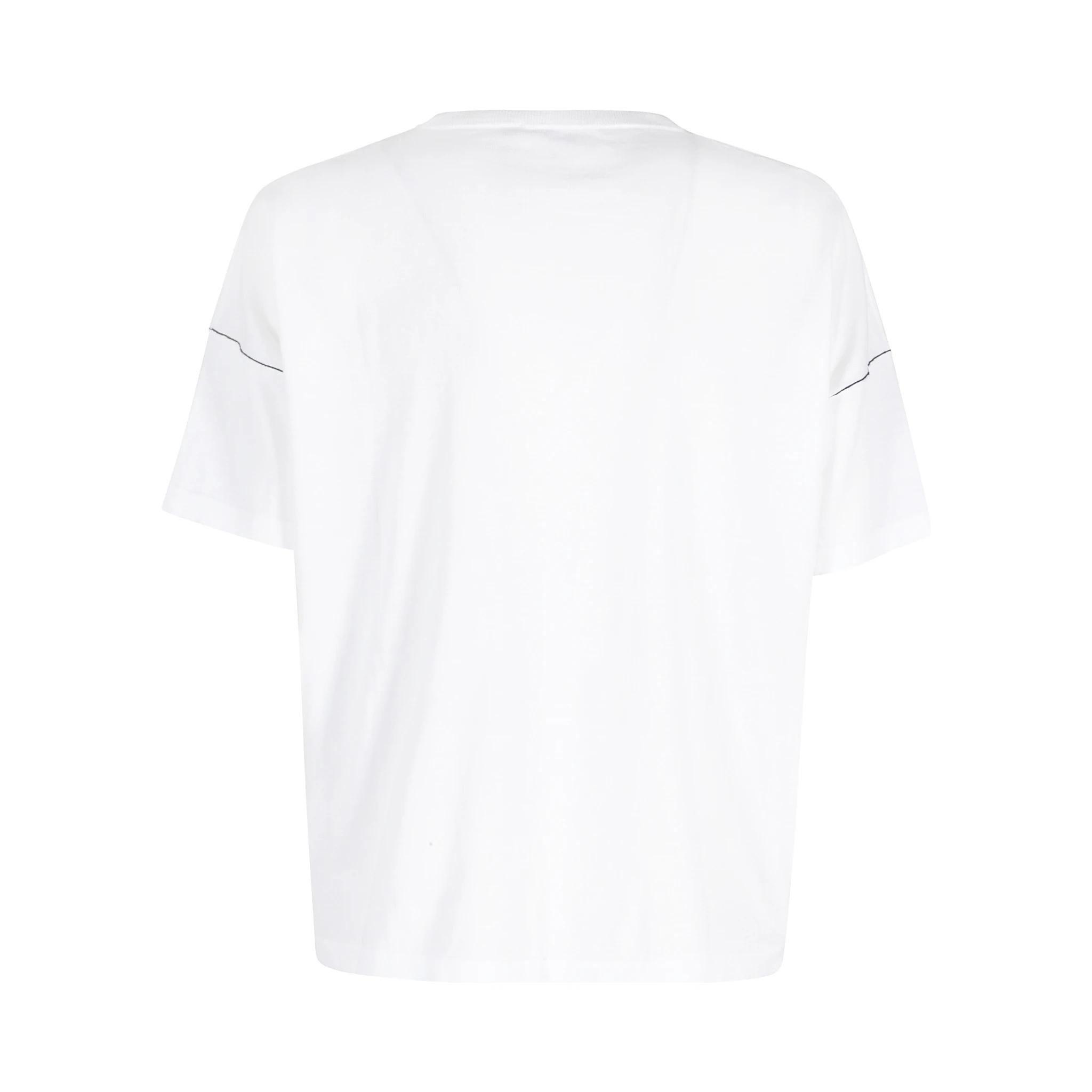 GIROCOLLO MC CON CONTRASTO