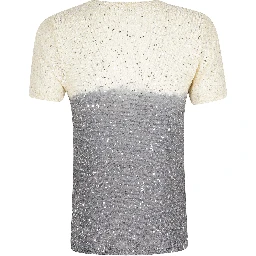 GIROCOLLO MC PAILLETTES