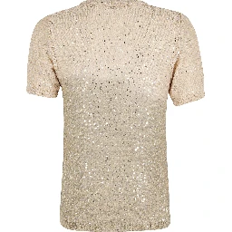 GIROCOLLO MC PAILLETTES
