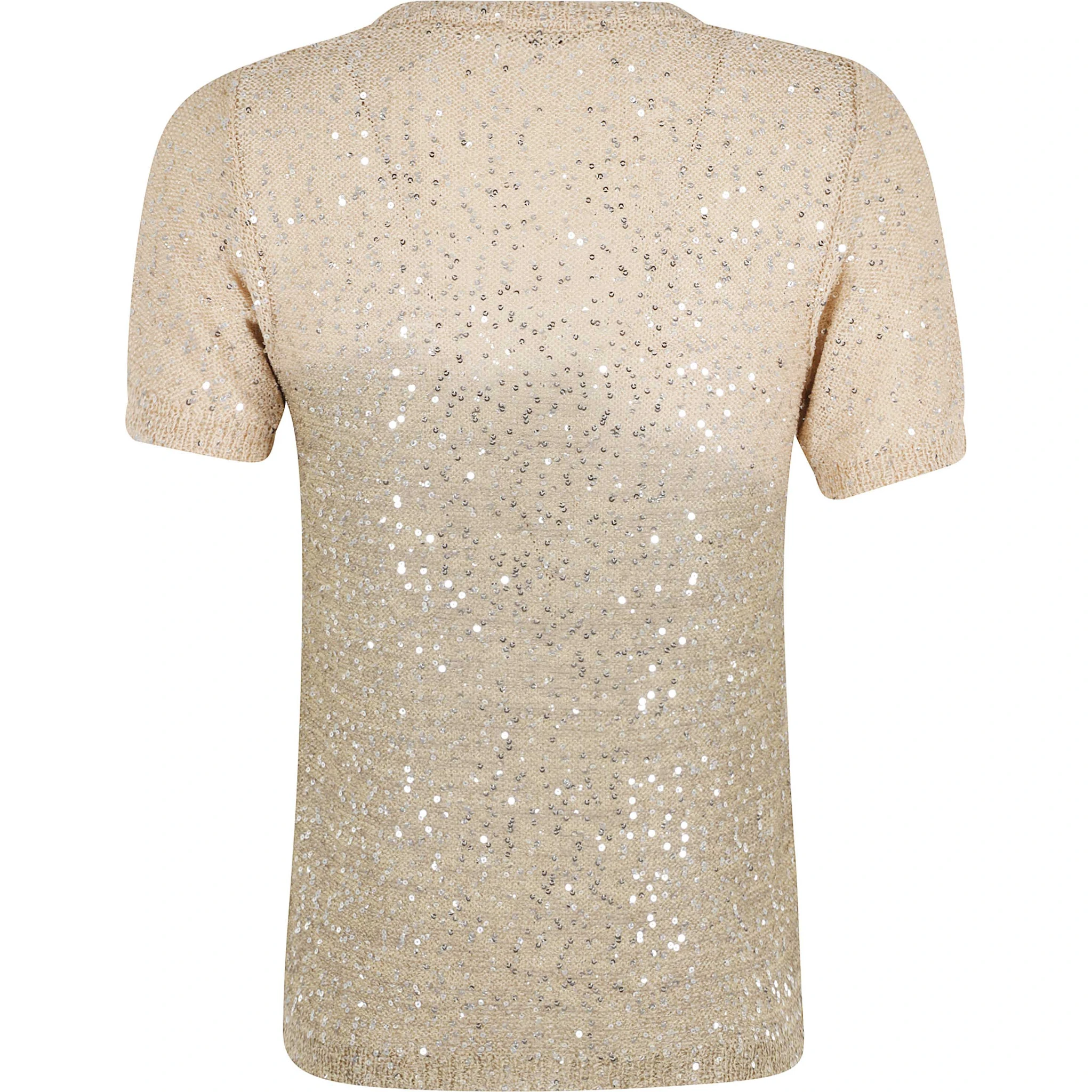 GIROCOLLO MC PAILLETTES