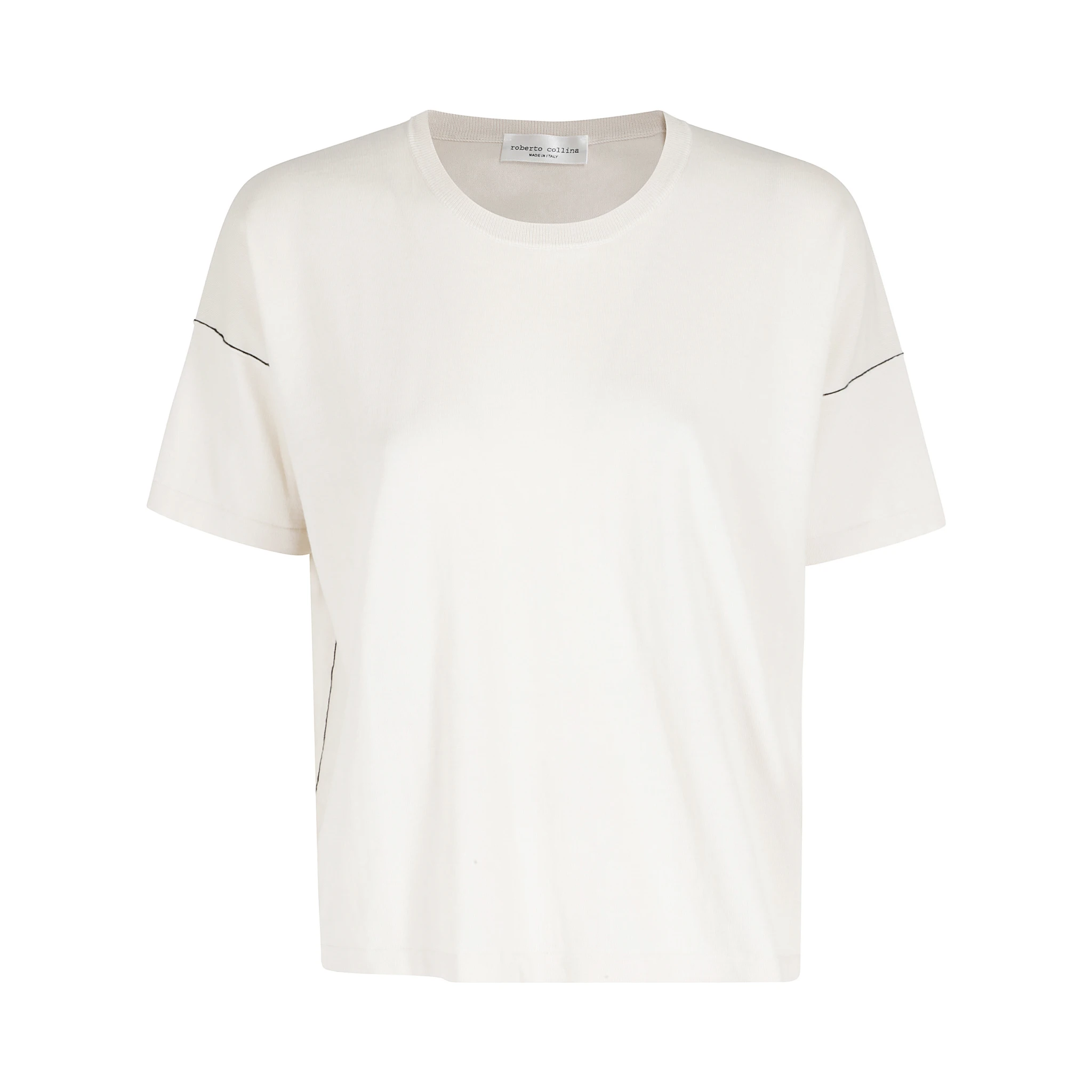 GIROCOLLO MC CON CONTRASTO