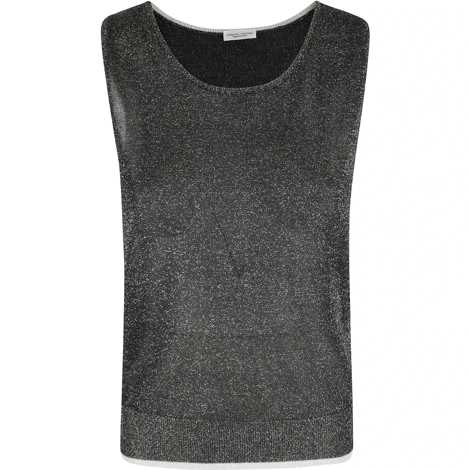 TOP LUREX CONTRASTO