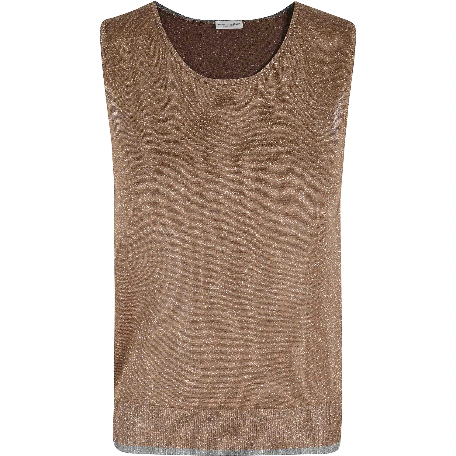 TOP LUREX CONTRASTO