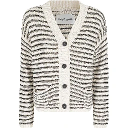 CARDIGAN PUNTO SCARICATO