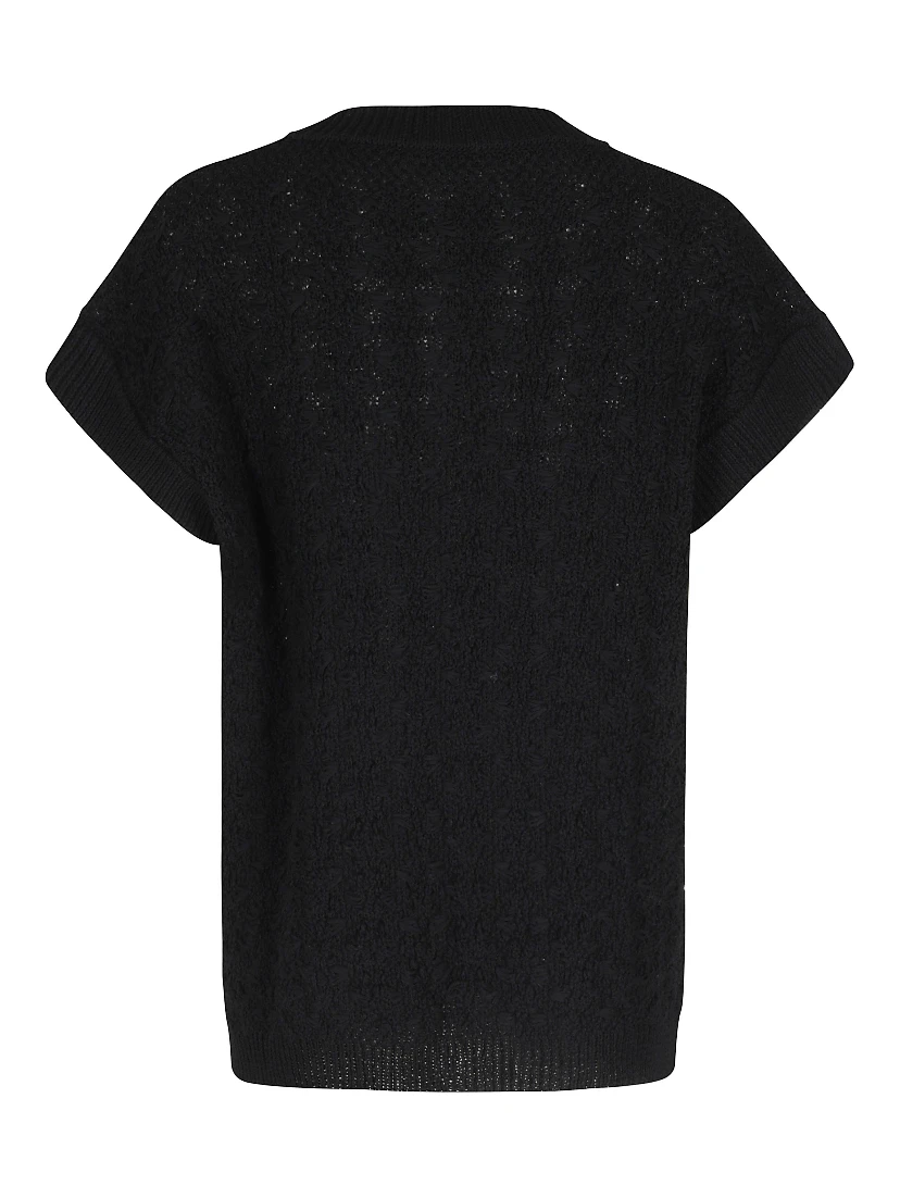 SLIPOVER JACQUARD BICOLORE