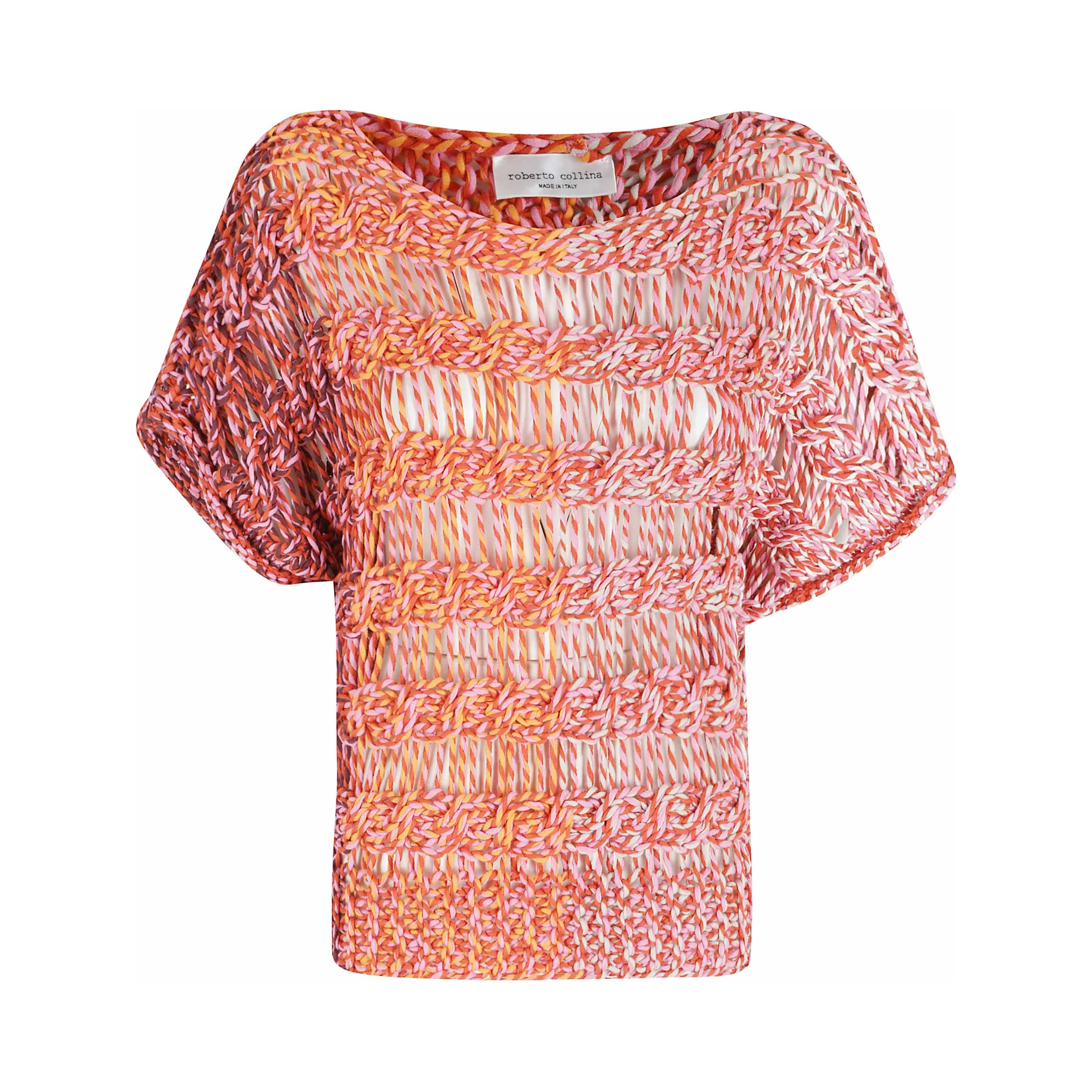 SCOLLO BARCA SM TRECCIA