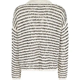 CARDIGAN PUNTO SCARICATO