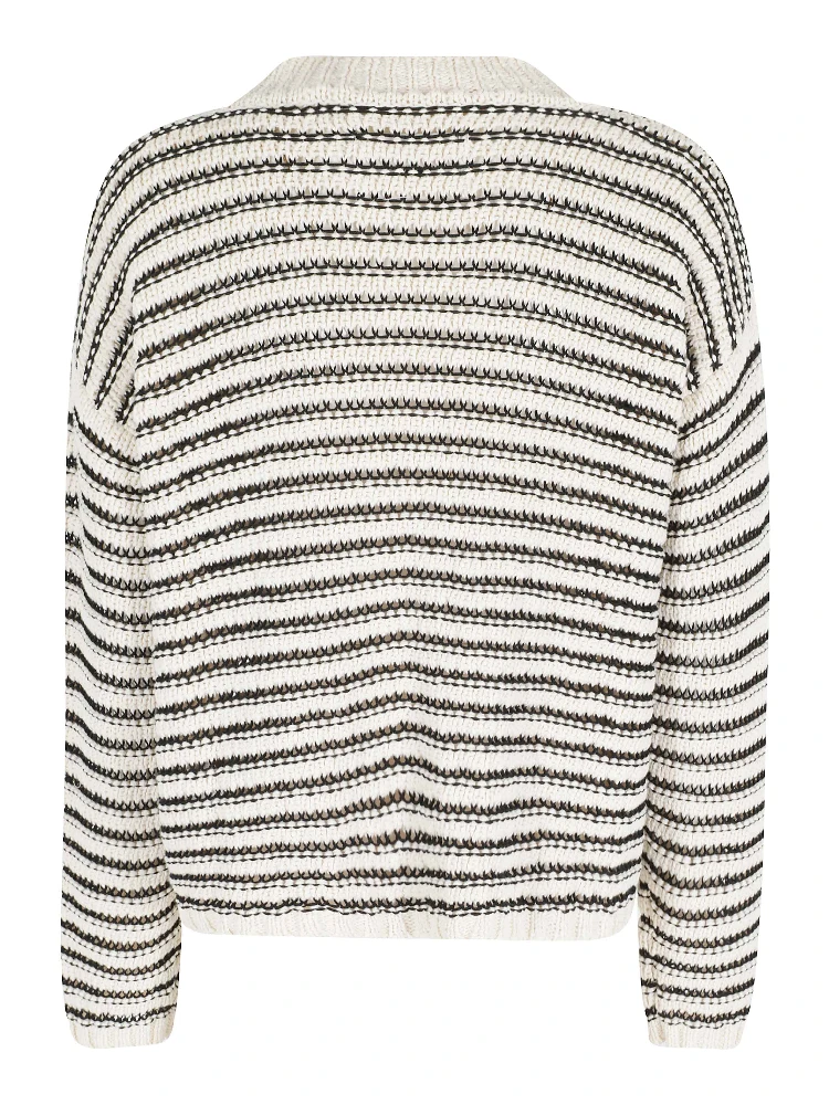 CARDIGAN PUNTO SCARICATO alternative