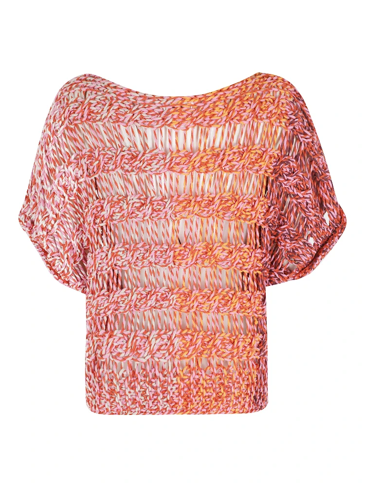 SCOLLO BARCA SM TRECCIA alternative