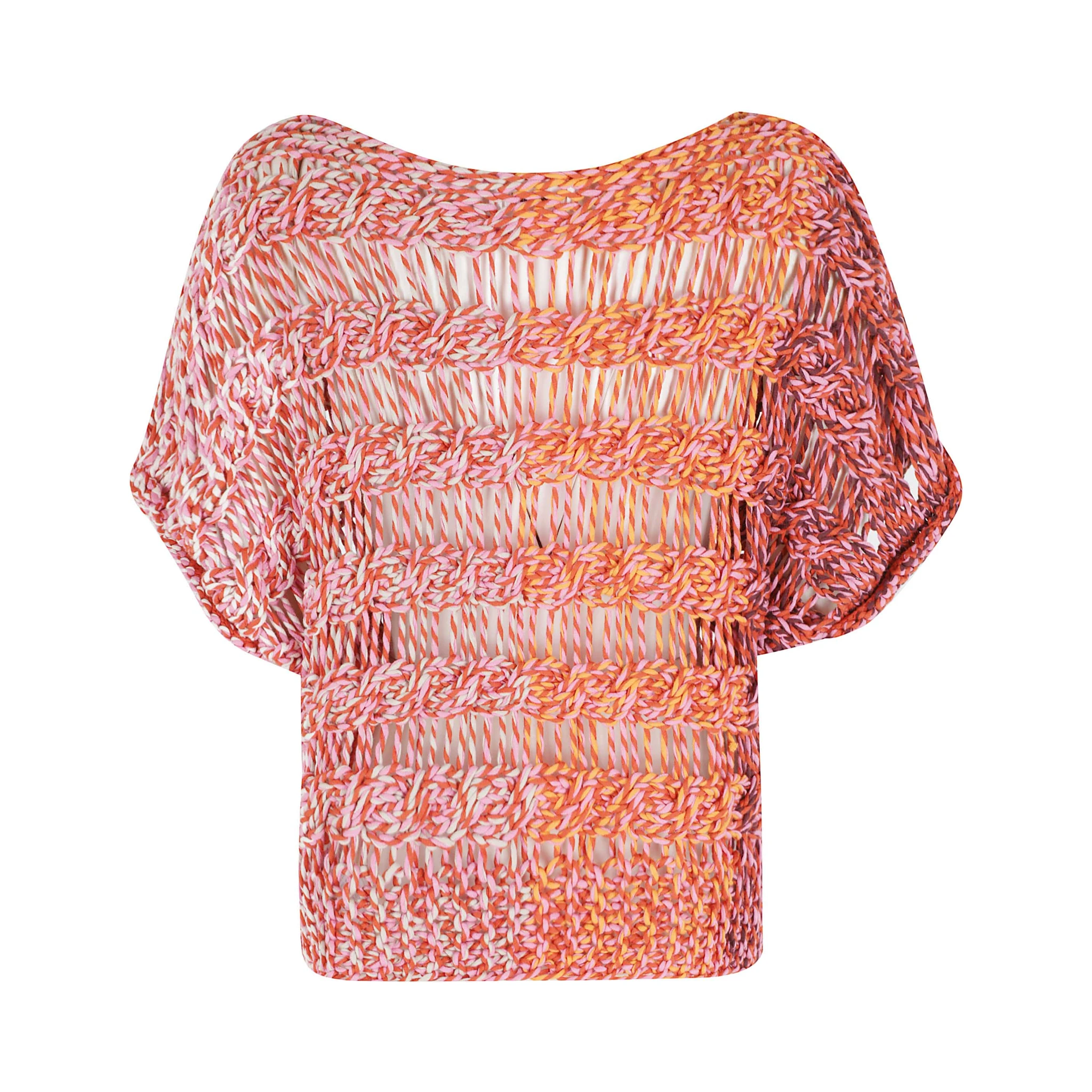 SCOLLO BARCA SM TRECCIA