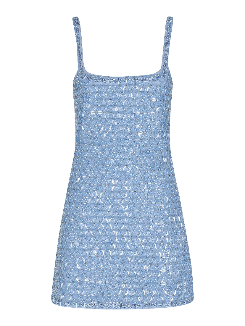 ZIVA MINI DRESS