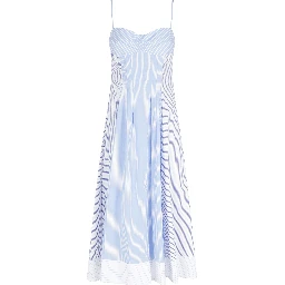 CHAMBERLAIN MIDI DRESS