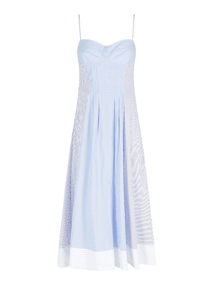 CHAMBERLAIN MIDI DRESS