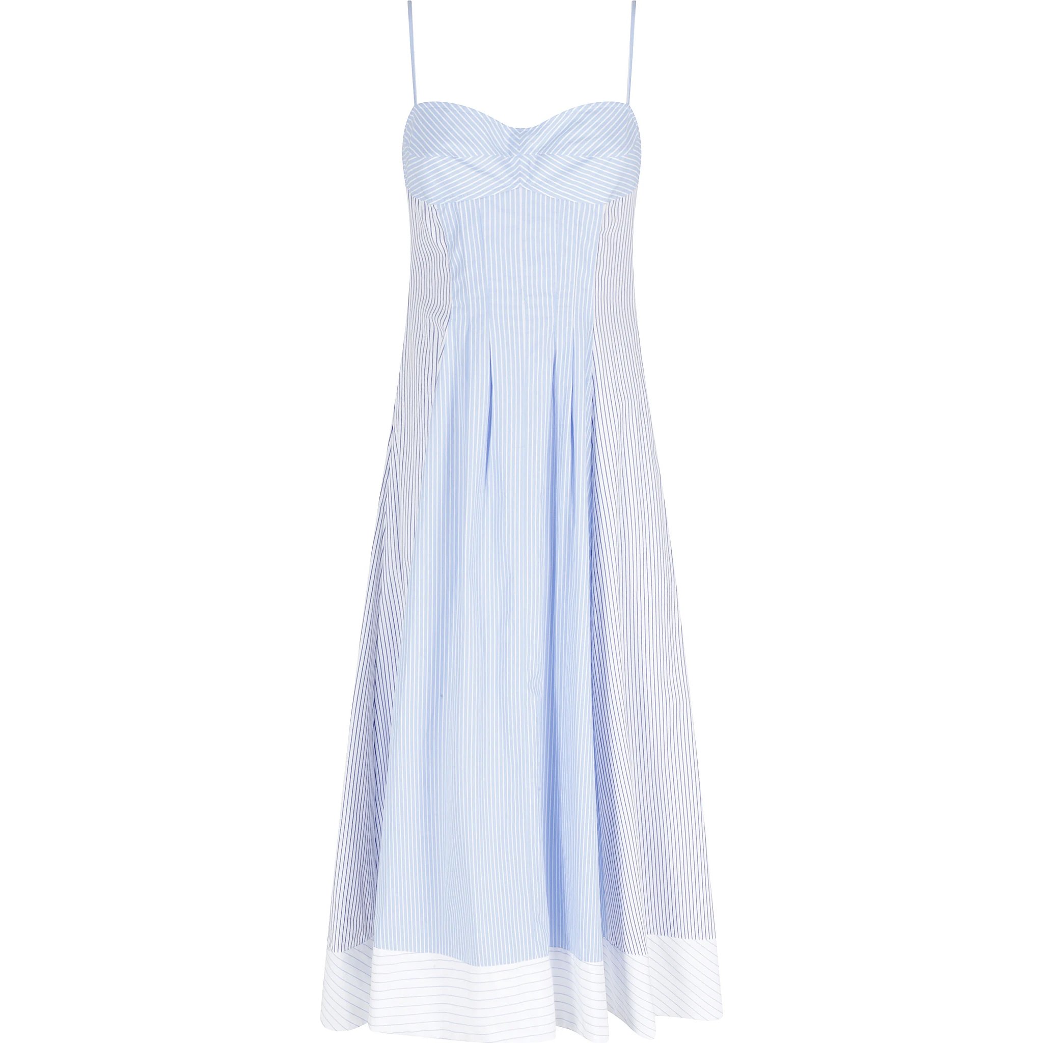 CHAMBERLAIN MIDI DRESS