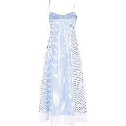 CHAMBERLAIN MIDI DRESS