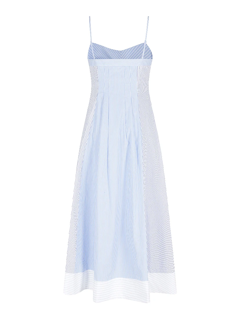CHAMBERLAIN MIDI DRESS
