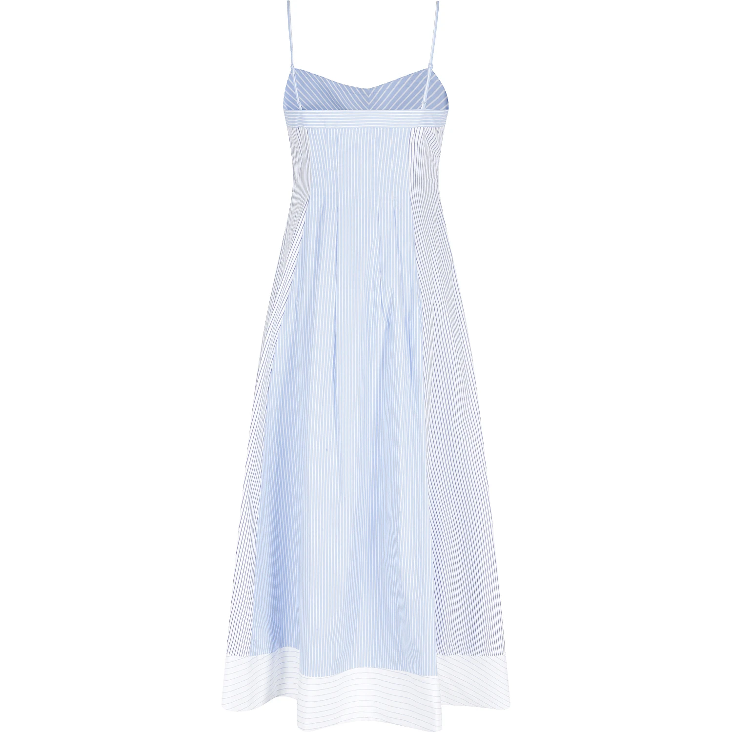 CHAMBERLAIN MIDI DRESS