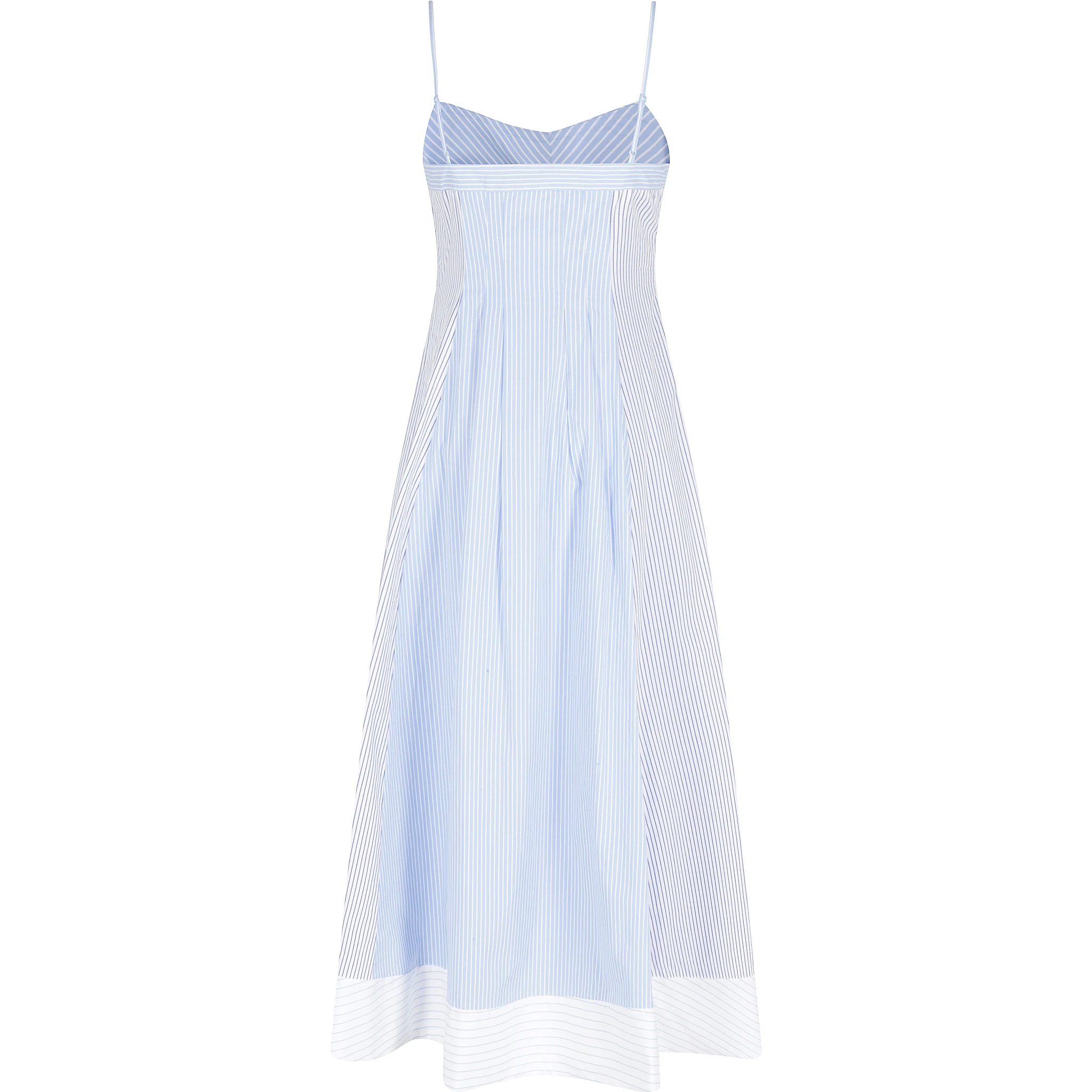 CHAMBERLAIN MIDI DRESS