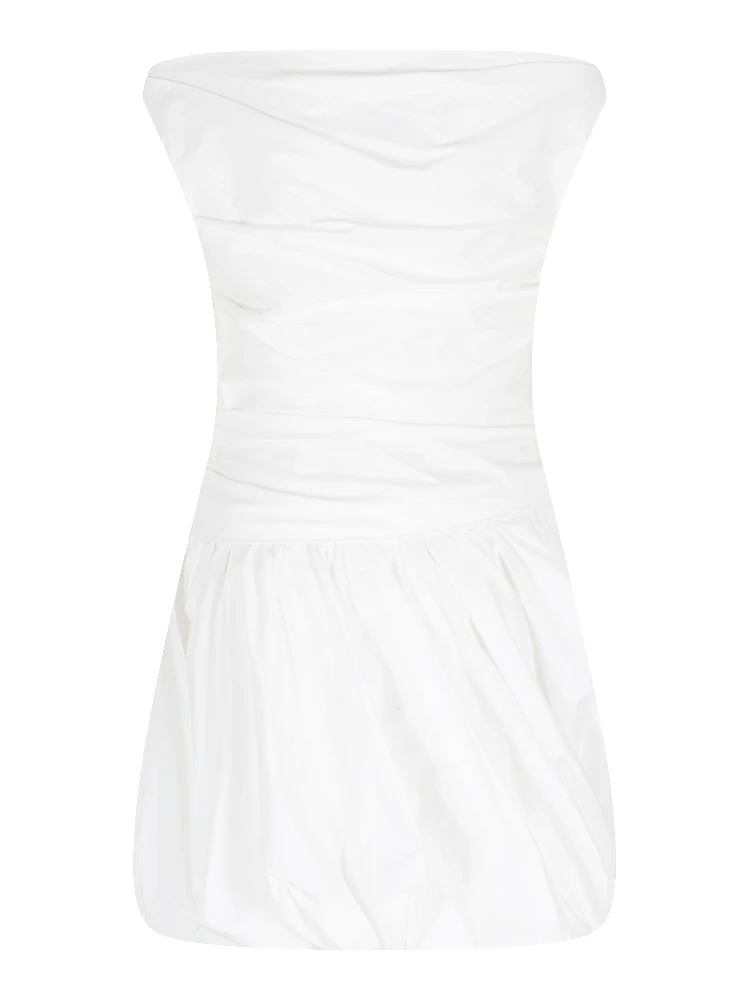 SALINA COTTON BUBBLE MINI DRESS alternative