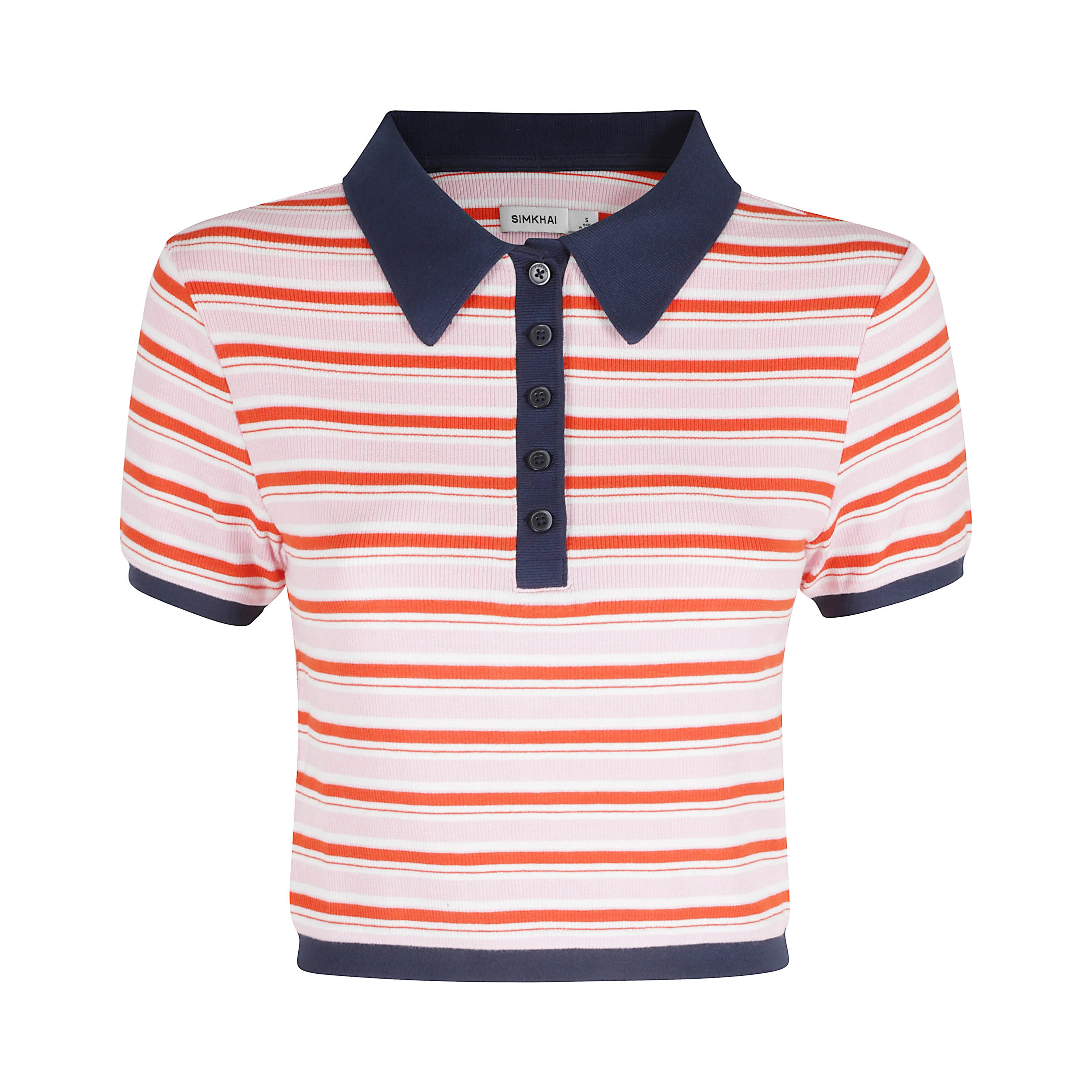 MARNIE KNIT POLO