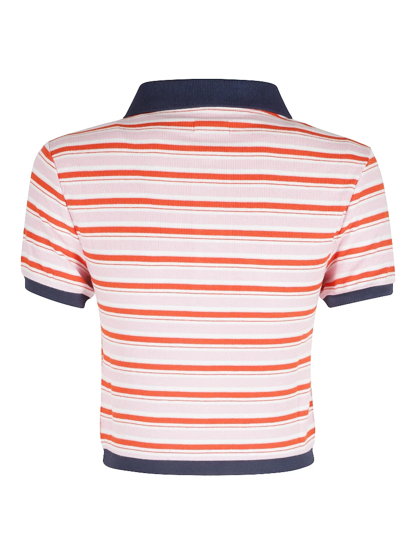 MARNIE KNIT POLO