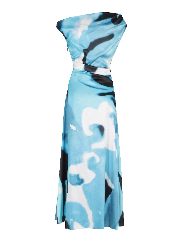PHARE SILK DRESS alternative
