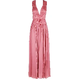 BOHEME SILK GOWN