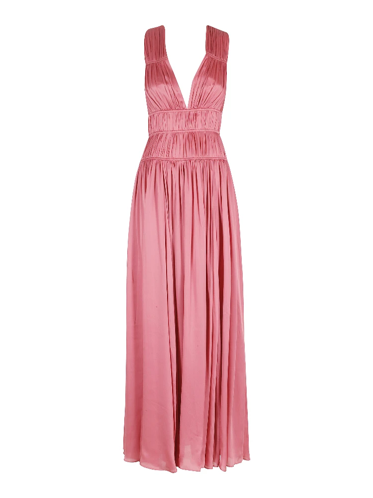 BOHEME SILK GOWN