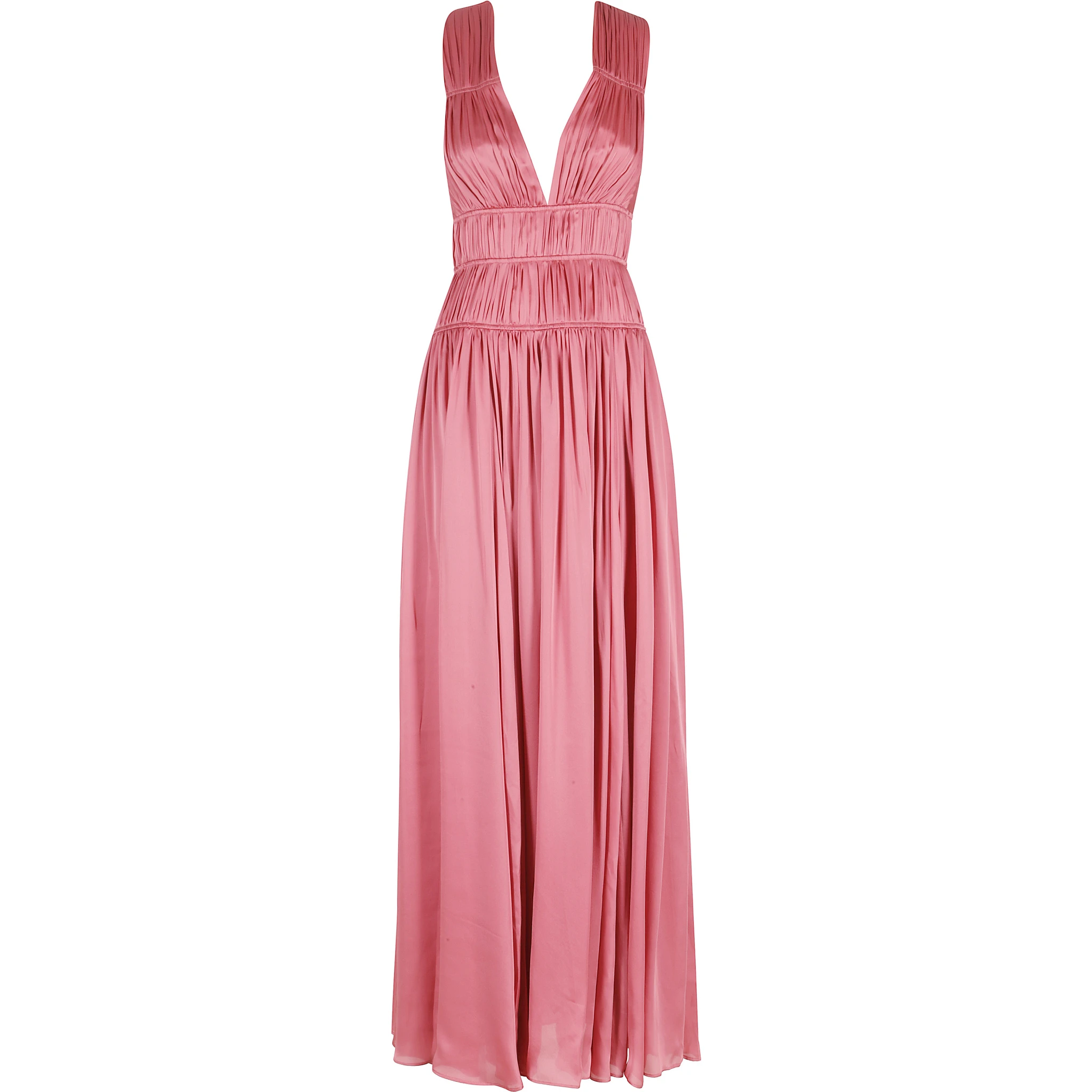 BOHEME SILK GOWN