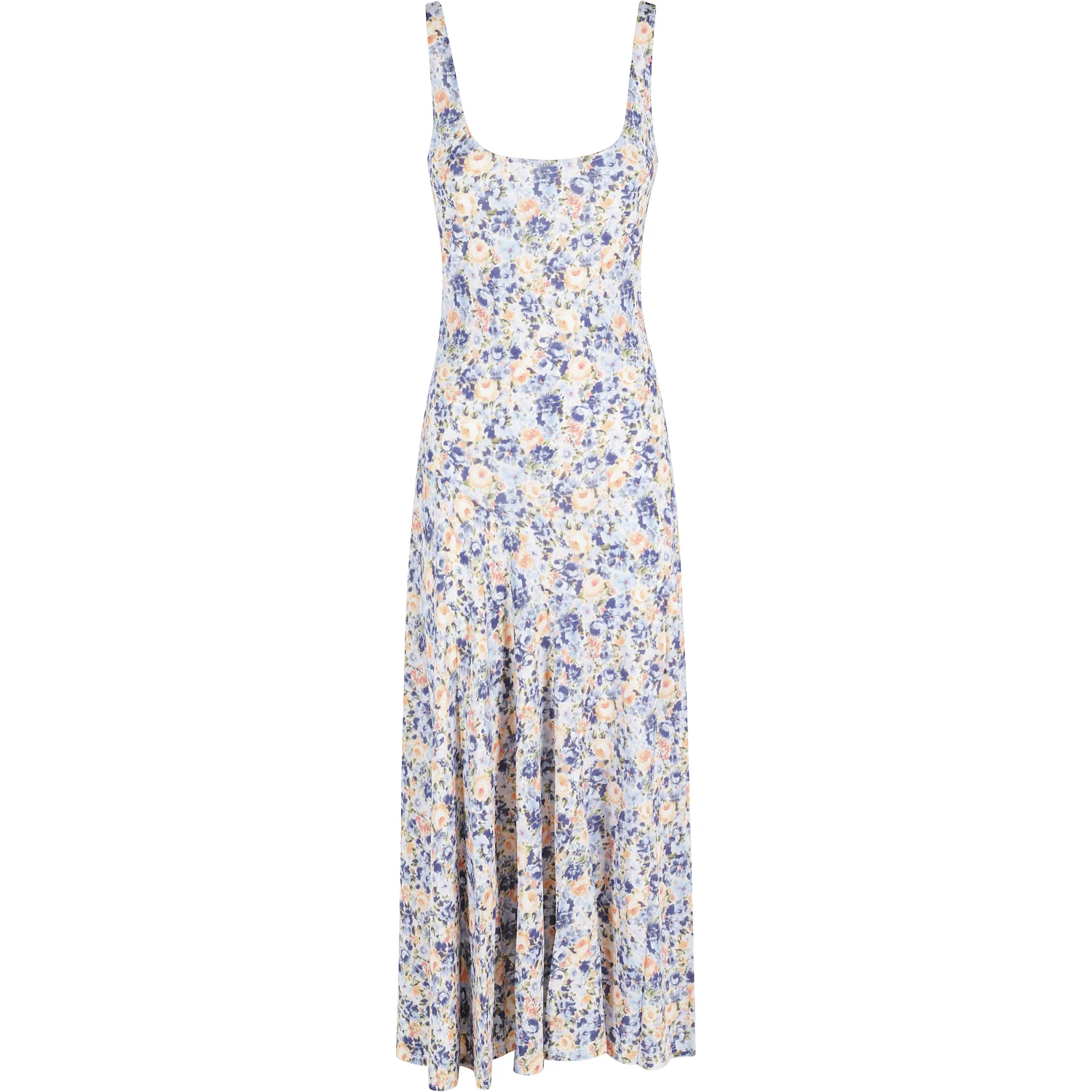YASNA SL JERSEY DRESS