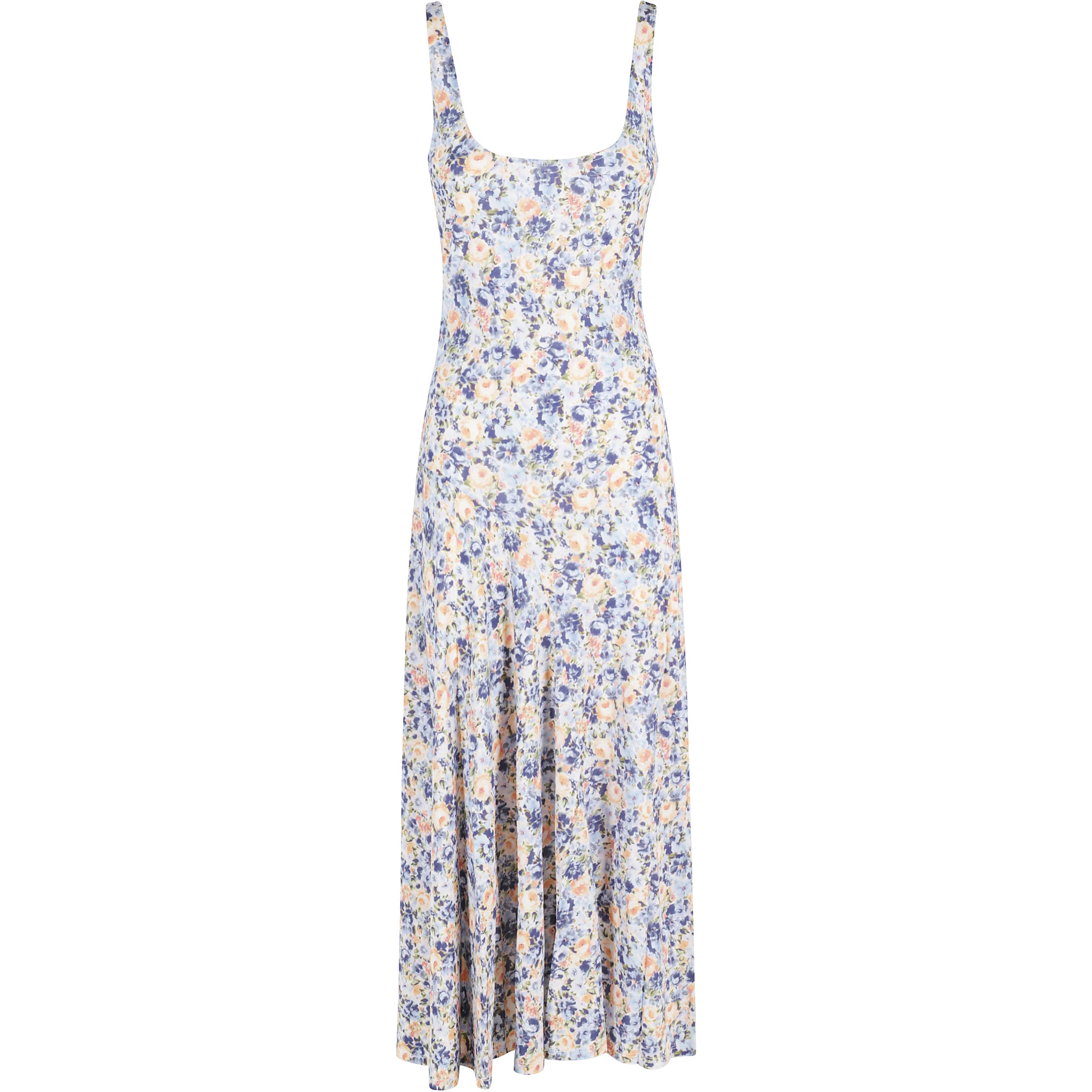 YASNA SL JERSEY DRESS