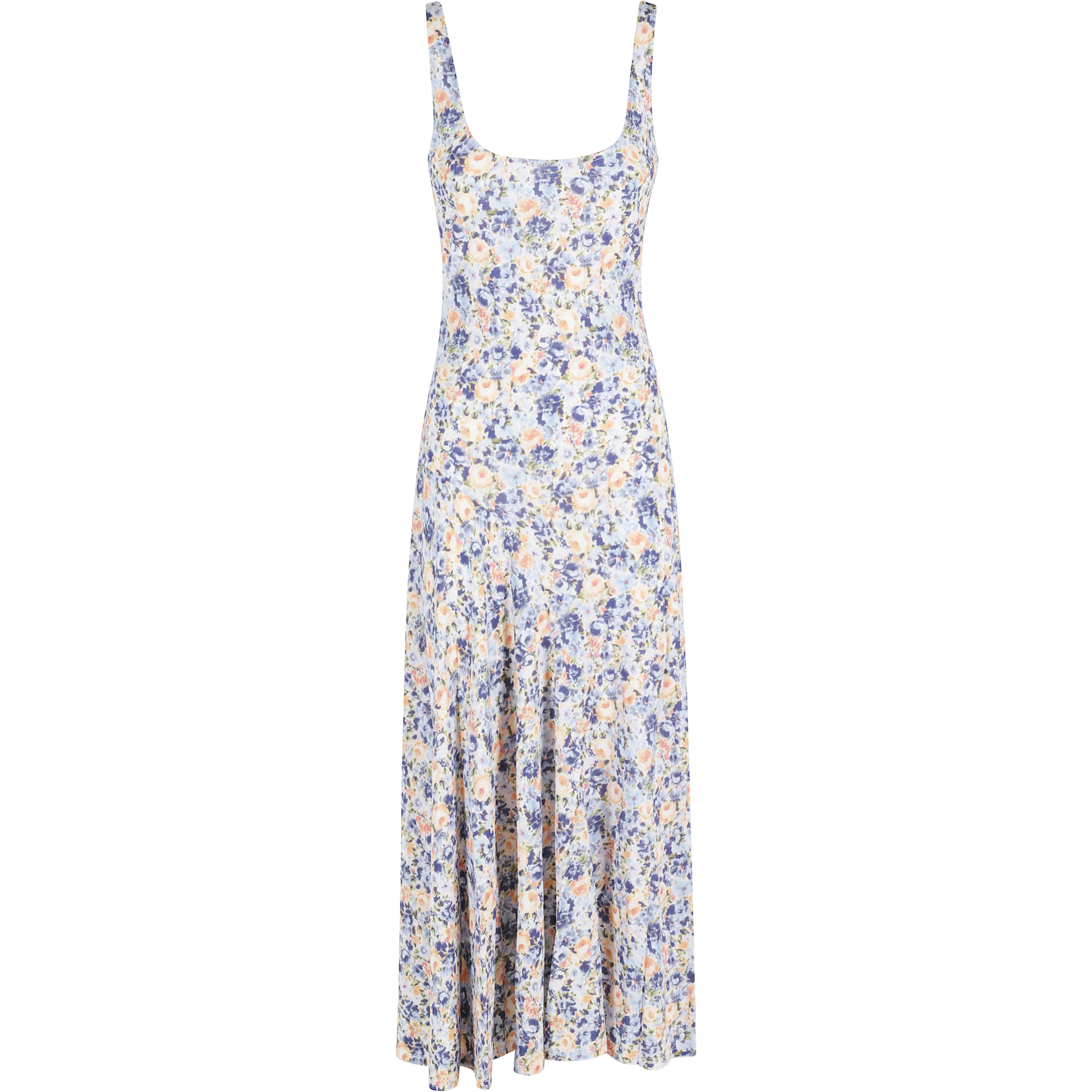 YASNA SL JERSEY DRESS